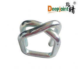 Wire Steel Buckle for Polyester composite strap packing